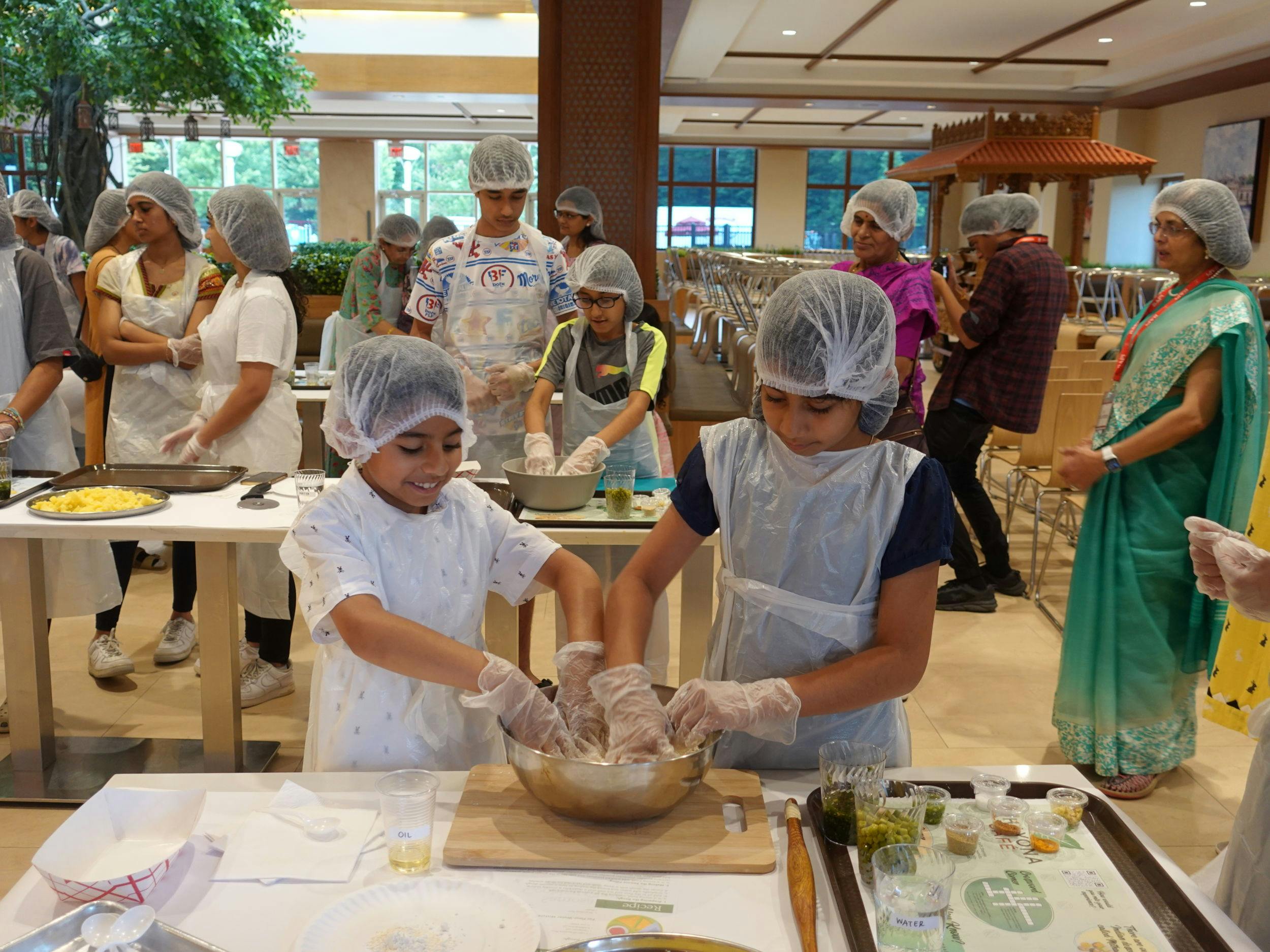 Cooking Class at Shayona Cafe