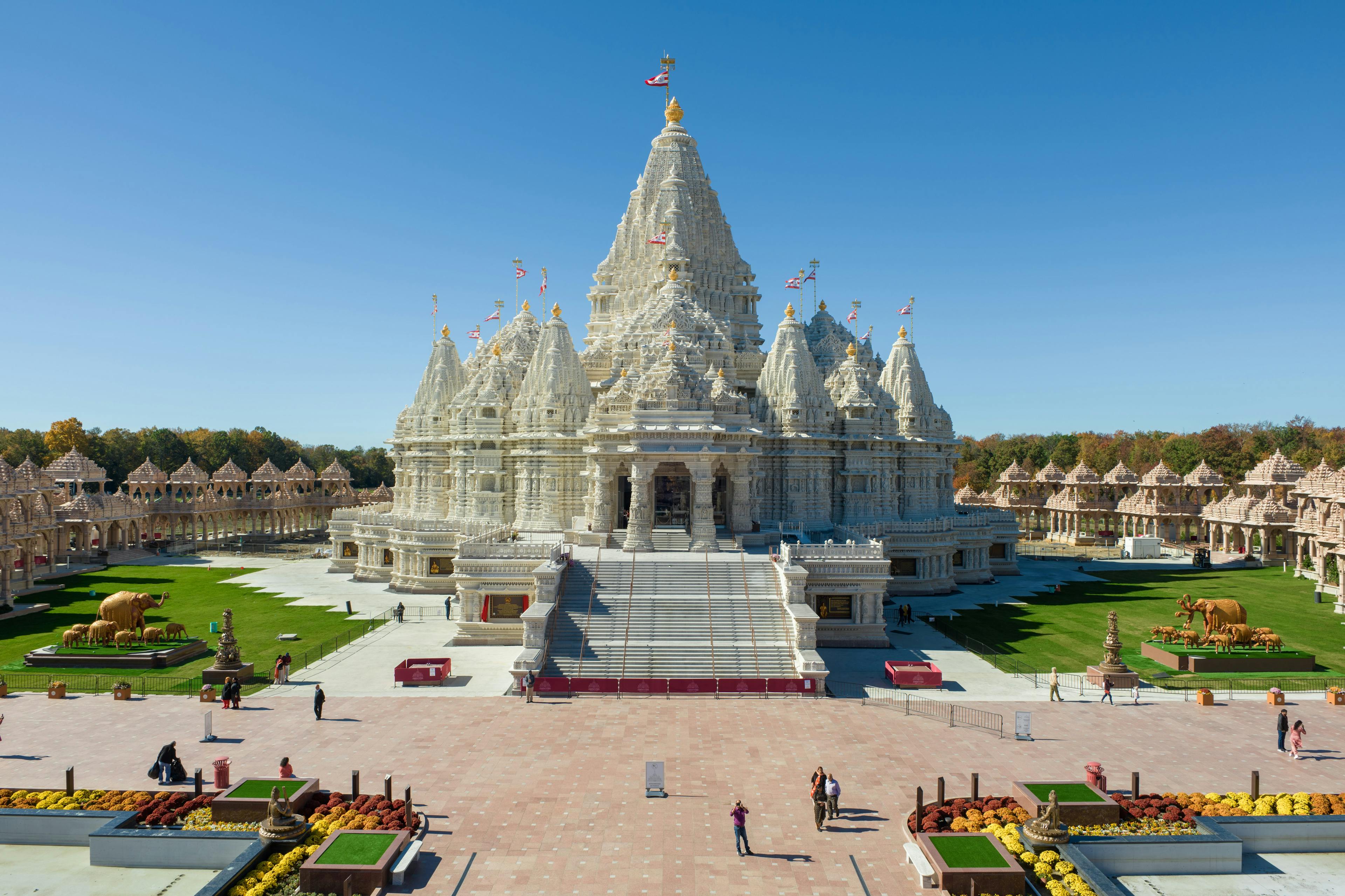 Akshardham Mahamandir - 1